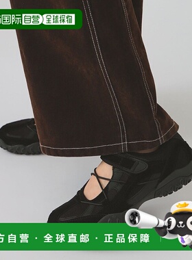 1h可退 日本直邮FILA 女士 ECHAPPE VC v2 LX 舒适复古运动鞋 613