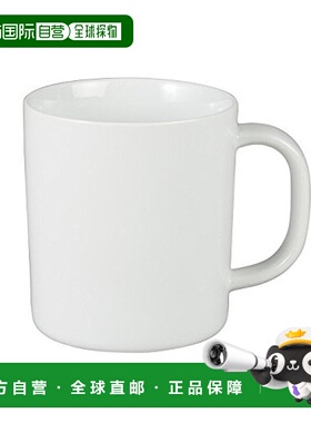 【日本直邮】Saikaitoki西海陶器 咖啡杯 白色 13257瓷器