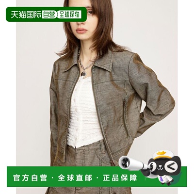 WASHED CORDUROY RIDERS 夹克 水洗灯芯绒套装