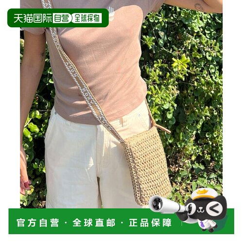 日本直邮Roxy SPOTLESS SUNNIES PHONE BAG女士肩包 285810184