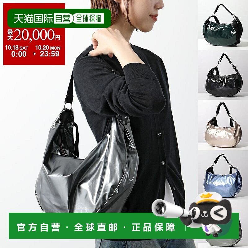 日本直邮jack gomme 肩背包 LIGHT ORIGINAL 1969 CHARLIE 女士