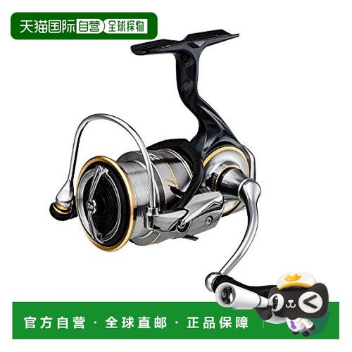 【日本直邮】DAIWA  渔线轮  LUVIAS LT3000S-CXH2020年款达亿瓦