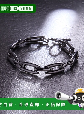 1h可退 日本直邮ADRER 男士 surgical stainless 304 手链 简约流