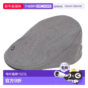 日本直邮OAKLEY 高尔夫 Skull Driver 帽 [FOS902143-27B] 男士帽