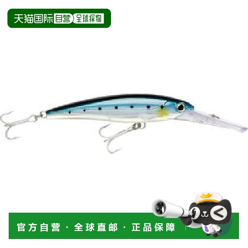 【日本直邮】Rapala Minnow X-Rap Magnum 14厘米 46克 沙丁鱼 BS