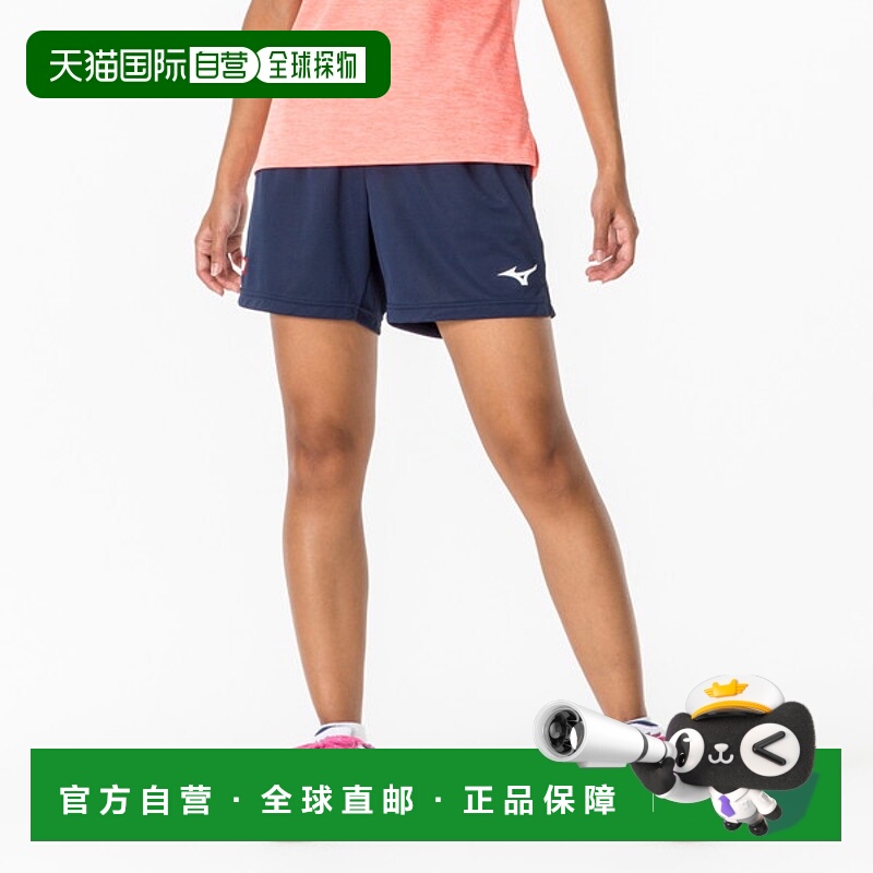 日本直邮MIZUNO 比赛裤乒乓球女乒乓球比赛裤裙82JBA20214