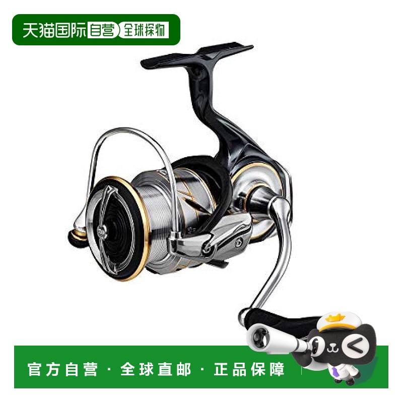 DAIWA  渔线轮  LUVIAS  LT4000-C    2020年款达亿瓦旋转