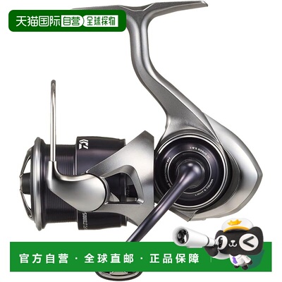【日本直邮】达亿瓦 纺车轮 25 CALDIA FC LT2500S-H