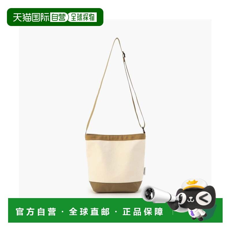 日本直邮BRIEFING Flat Shoulder 迷你扁平单肩包,箱包皮具/热销女包/男包,腋下包,淘宝优惠券,粉丝福利购,淘宝优惠卷