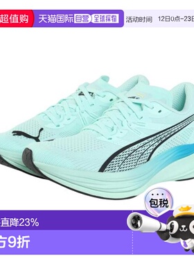 日本直邮PUMA 迪维特 尼托 3 运动鞋 [30970722] 浅蓝色彪马跑鞋