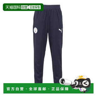 日本直邮PUMA 曼彻斯特城FC训练女款带口袋长裤 [78201415(Jr)]