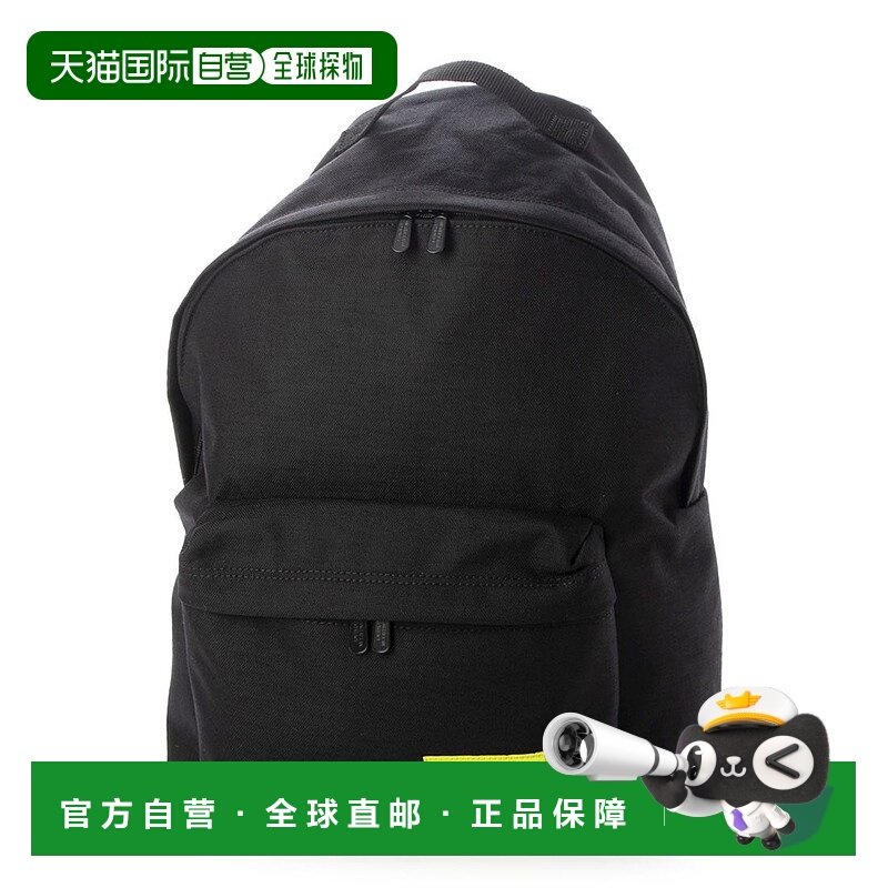 日本直邮Manhattan Portage Big Apple Backpack W.P.L. 背包 [MA