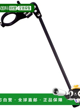 【日本直邮】Nuvo自行车支架黑色方便携带耐腐蚀经久耐用KC136AA