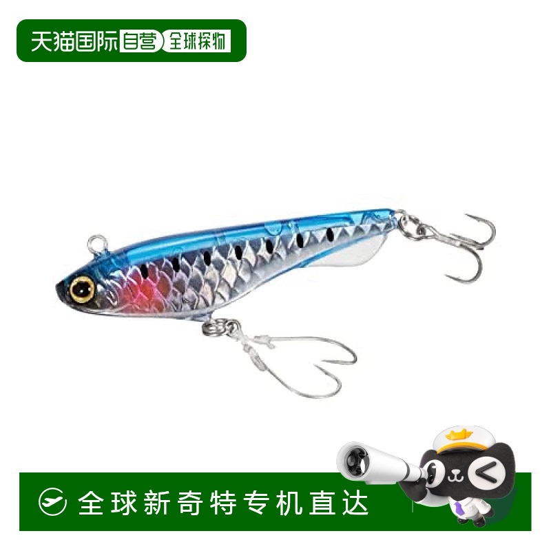 【日本直邮】Shimano禧玛诺 路亚鱼饵DI 46SS 3g XK-R46S 017 N蓝