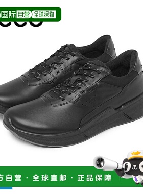 日本直邮ECCO BIOM 2.2 男士运动鞋 (830764) - 真皮低帮运动鞋设