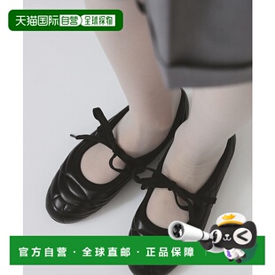 1h可退 日本直邮JW PEI 女士Erika时尚芭蕾休闲鞋 61310746493