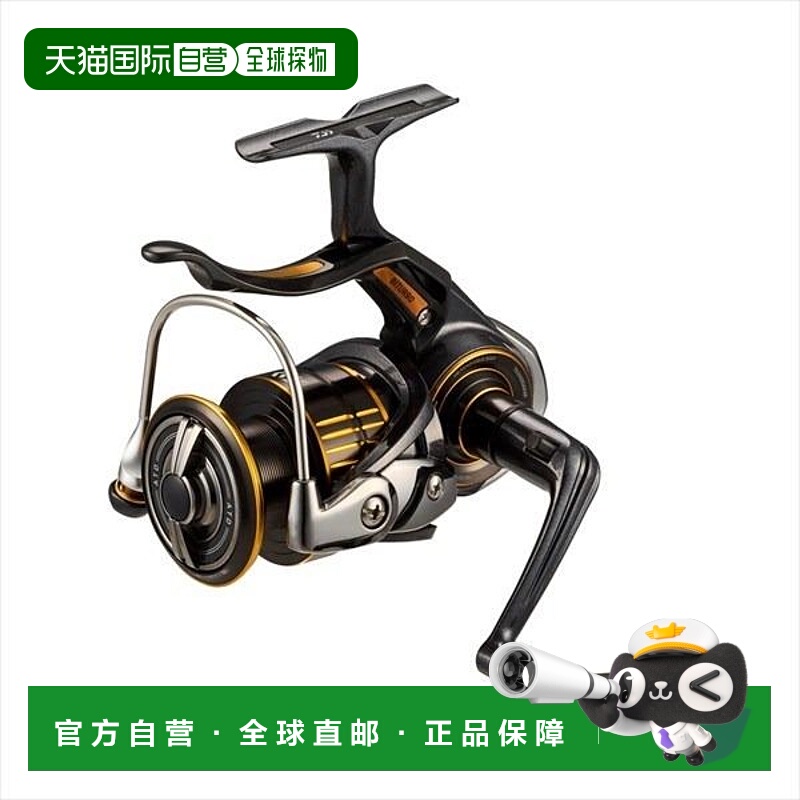 日本直邮达亿瓦杠杆刹车渔轮23虎鲨3000XH-LBD