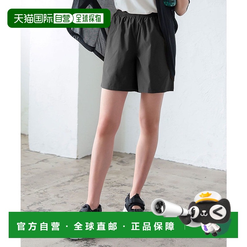 【日本直邮】KOBE LETTUCE　女士　短裤运动休闲 百搭舒适外穿
