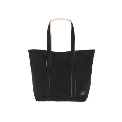 日本直邮PORTER 黑色托特包 M