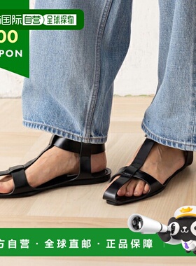 日本直邮JIL SANDER 凉鞋 女式 JIL SANDER J16WP0033 P2775 001