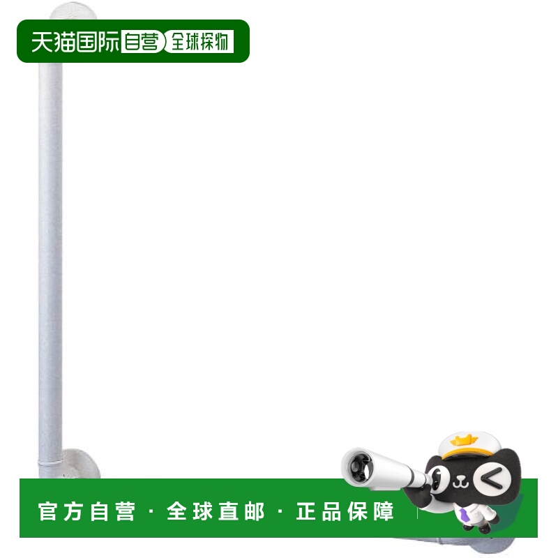 【日本直邮】SANEI L 型扶手 适用于卫生间 浴室等 带螺丝和插头