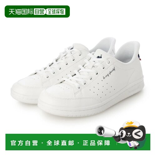 日本直邮le coq sportif 网球鞋 L-Royal SI WB