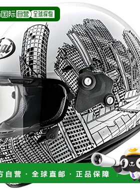 【日本直邮】Arai 摩托车头盔 RAPIDE NEO ROARS 61-62cm