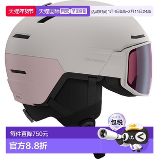 日本直邮SALOMON 26 DRIVER PRO SIGMA 头盔 479143