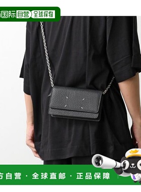 日本直邮 MAISON MARGIELA 11链条钱包 [SA3UI0008 P4455]