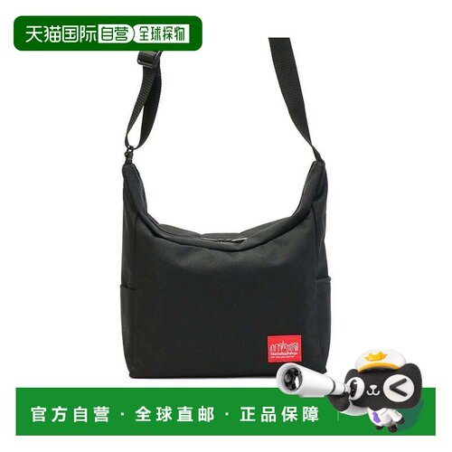 日本直邮Bed-Stuy 单肩包 MP6041 手提包斜挎包邮差包黑色