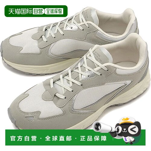 日本直邮MOONSTAR FINE 810s ET002 银色灰色学生款 54410367 SS2