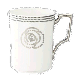 【日本直邮】Noritake则武 马克杯 295cc 白色 好瓷器 T93655/486