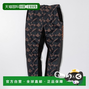 运动编织长裤 日本直邮Phenix 男士 STRETCH SF5131EM000193 2WAY