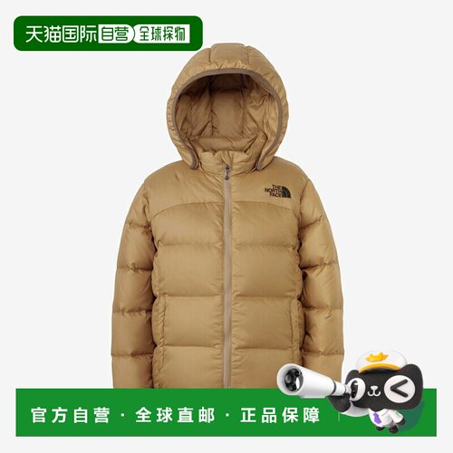 日本直邮THE NORTH FACE Aconcagua 连帽衫 Baby 90 Utility Brow