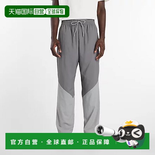 日本直邮NEWBALANCE百搭运动长裤男女同款 MB61R010CAS运动裤卫裤