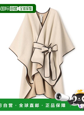 1h可退 日本直邮Johnstons of Elgin 女装 90%羊毛10%马海毛 赝斗