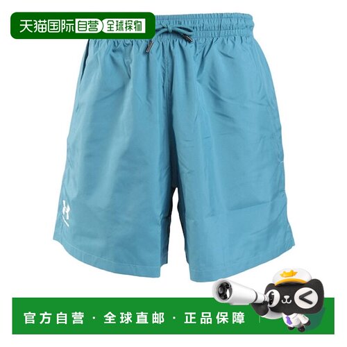 日本直邮安德玛 UNDER ARMOUR 图标 排球 短裤 6017124 466