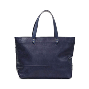 日本直邮 MUSTACHE 手提包拉链大号商务包MUSTACHE 手提包品牌 A4