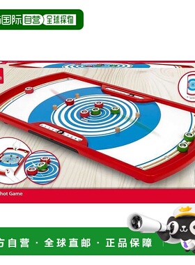 【日本直邮】BRIO 图版游戏 沙狐球大进击游戏 34090 红 63409000