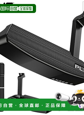 日本直邮PING PLD MILLED PUTTER ANSER 2 推杆男士2019 年款日本