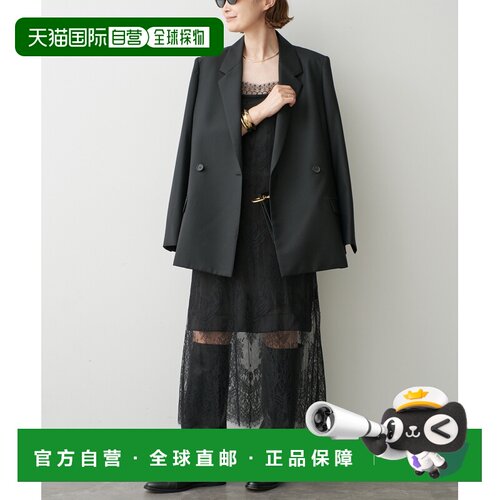 日本直邮Deuxieme Classe 女士 蕾丝吊带连衣裙 260支付后1h可退