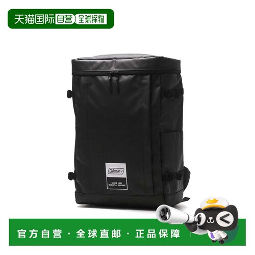 日本直邮背包 男女通用 大容量 防水 A3 B4 35L 15英寸 盾35 哑光