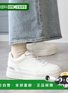 1h可退 日本直邮MICHAEL KORS（迈克高仕） 女士HAYES厚底系带运