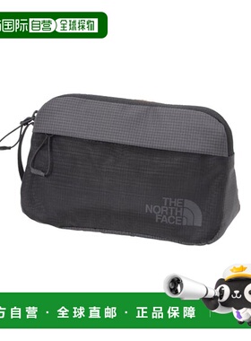 日本直邮The North Face Hazy Pouch S 储物袋 NM82459-GG