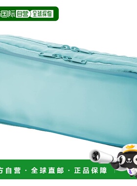 【日本直邮】Plus普乐士 L 蓝色 TW-BG002L 428-762新款收纳袋