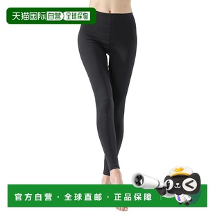 日本直邮MIZUNO-美津岛（女子）供热的紧身裤呼吸热内衣中等厚度C