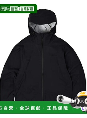 日本直邮Marmot Chimera 夹克 MTSS25URN006 黑色黄红色黄蓝色