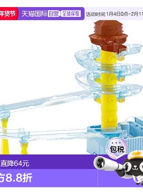 日本直邮【】多美A.R.T.S家庭大型食玩创意多层流水素面机蓝色