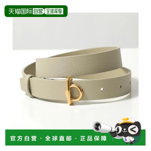 日本直邮博柏利 Burberry 皮带 25毫米 Rocking 窄版