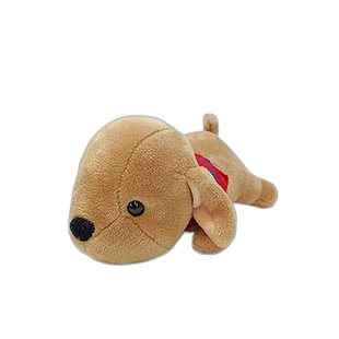 【日本直邮】Shinada玩偶装造型可爱家居装饰面料饱满蓬松面料柔